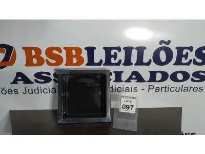 LOTE 097 - 01 NICHO DE EMBUTIR. (NO ESTADO) ATENÇÃO! FAZER A VISITAÇÃO ANTES DE ARREMATAR, NÃO SABEMOS SE FUNCIONA. LEILÃO NÃO TEM GARANTIA E NEM DEVOLUÇÃO, SUJEITO A POSSÍVEIS AVARIAS VISÍVEIS/OCULTAS E/OU AUSÊNCIA DE COMPONENTES.