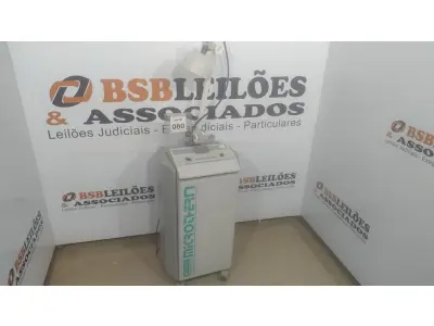 LOTE 080 - 01 MICROTHERM. (NO ESTADO) ATENÇÃO! FAZER A VISITAÇÃO ANTES DE ARREMATAR, NÃO SABEMOS SE FUNCIONA, LEILÃO NÃO TEM GARANTIA E NEM DEVOLUÇÃO, SUJEITO A POSSÍVEIS AVARIAS VISÍVEIS/OCULTAS E/OU AUSÊNCIA DE COMPONENTES.