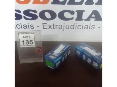 LOTE 135 - 01 CELULAR GT-E1195L SAMSUNG E VÁRIOS DISJUNTORES MARCA SOPRANO.  (NO ESTADO) ATENÇÃO! FAZER A VISITAÇÃO ANTES DE ARREMATAR, NÃO SABEMOS SE FUNCIONA. LEILÃO NÃO TEM GARANTIA E NEM DEVOLUÇÃO, SUJEITO A POSSÍVEIS AVARIAS VISÍVEIS/OCULTAS E/OU AUSÊNCIA DE COMPONENTES.