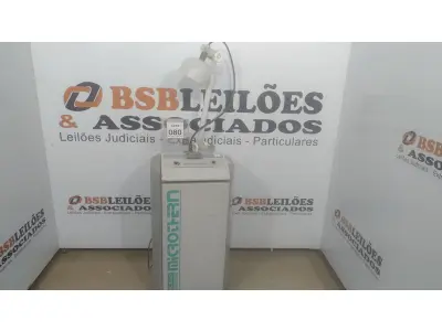 LOTE 080 - 01 MICROTHERM. (NO ESTADO) ATENÇÃO! FAZER A VISITAÇÃO ANTES DE ARREMATAR, NÃO SABEMOS SE FUNCIONA, LEILÃO NÃO TEM GARANTIA E NEM DEVOLUÇÃO, SUJEITO A POSSÍVEIS AVARIAS VISÍVEIS/OCULTAS E/OU AUSÊNCIA DE COMPONENTES.