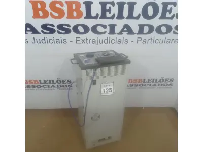 LOTE 125 - 01 EQUIPAMENTO THEMOPULSE. (NO ESTADO) ATENÇÃO! FAZER A VISITAÇÃO ANTES DE ARREMATAR, NÃO SABEMOS SE FUNCIONA, LEILÃO NÃO TEM GARANTIA E NEM DEVOLUÇÃO, SUJEITO A POSSÍVEIS AVARIAS VISÍVEIS/OCULTAS E/OU AUSÊNCIA DE COMPONENTES.