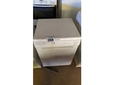 LOTE 358 - 01 MÁQUINA DE LAVAR ROUPAS BRASTEMP 220V. (NO ESTADO) ATENÇÃO! FAZER A VISITAÇÃO ANTES DE ARREMATAR, NÃO SABEMOS SE FUNCIONA. LEILÃO NÃO TEM GARANTIA E NEM DEVOLUÇÃO, SUJEITO A POSSÍVEIS AVARIAS VISÍVEIS/OCULTAS E/OU AUSÊNCIA DE COMPONENTES.