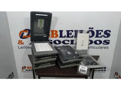 LOTE 260 - 06 SCANNERS HP G4050. (NO ESTADO) ATENÇÃO! FAZER A VISITAÇÃO ANTES DE ARREMATAR, NÃO SABEMOS SE FUNCIONA. LEILÃO NÃO TEM GARANTIA E NEM DEVOLUÇÃO, SUJEITO A POSSÍVEIS AVARIAS VISÍVEIS/OCULTAS E/OU AUSÊNCIA DE COMPONENTES.