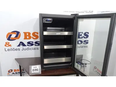 LOTE 036 - 01 CERVEJEIRO  MARCA VENAX 110V. (ATENÇÃO O TRANSFORMADOR NÃO FAZ PARTE DO LOTE)  (NO ESTADO) ATENÇÃO! FAZER A VISITAÇÃO ANTES DE ARREMATAR, NÃO SABEMOS SE FUNCIONA, LEILÃO NÃO TEM GARANTIA E NEM DEVOLUÇÃO, SUJEITO A POSSÍVEIS AVARIAS VISÍVEIS/OCULTAS E/OU AUSÊNCIA DE COMPONENTES.
