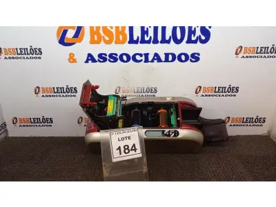 LOTE 184 - 01 IMPRESSORA DE CRACHÁ. (NO ESTADO) ATENÇÃO! FAZER A VISITAÇÃO ANTES DE ARREMATAR, NÃO SABEMOS SE FUNCIONA, LEILÃO NÃO TEM GARANTIA E NEM DEVOLUÇÃO, SUJEITO A POSSÍVEIS AVARIAS VISÍVEIS/OCULTAS E/OU AUSÊNCIA DE COMPONENTES.