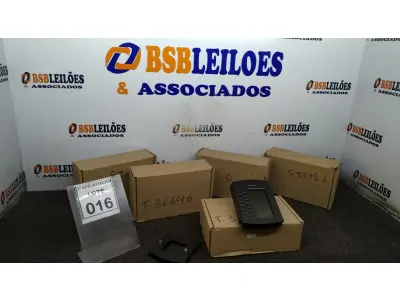 LOTE 016 - 05 MÓDULOS DE EXPANSÃO RETRO ILUMINADO MARCA PLYCOM. (NO ESTADO) ATENÇÃO! FAZER A VISITAÇÃO ANTES DE ARREMATAR, NÃO SABEMOS SE FUNCIONA, LEILÃO NÃO TEM GARANTIA E NEM DEVOLUÇÃO, SUJEITO A POSSÍVEIS AVARIAS VISÍVEIS/OCULTAS E/OU AUSÊNCIA DE COMPONENTES.