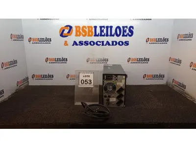 LOTE 053 - 01 NOBREAK MARCA LACERDA. (NO ESTADO) ATENÇÃO! FAZER A VISITAÇÃO ANTES DE ARREMATAR, NÃO SABEMOS SE FUNCIONA, LEILÃO NÃO TEM GARANTIA E NEM DEVOLUÇÃO, SUJEITO A POSSÍVEIS AVARIAS VISÍVEIS/OCULTAS E/OU AUSÊNCIA DE COMPONENTES.