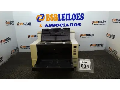 LOTE 034 - 01 SCANNER MODELO I4600 MARCA KPODAK. (NO ESTADO) ATENÇÃO! FAZER A VISITAÇÃO ANTES DE ARREMATAR, NÃO SABEMOS SE FUNCIONA, LEILÃO NÃO TEM GARANTIA E NEM DEVOLUÇÃO, SUJEITO A POSSÍVEIS AVARIAS VISÍVEIS/OCULTAS E/OU AUSÊNCIA DE COMPONENTES.