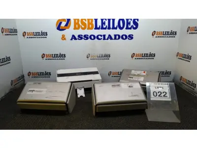 LOTE 022 - 03 SCANNER’S MARCA FUJITSU E 01 SCANNER MARCA AVISION. (NO ESTADO) ATENÇÃO! FAZER A VISITAÇÃO ANTES DE ARREMATAR, NÃO SABEMOS SE FUNCIONA, LEILÃO NÃO TEM GARANTIA E NEM DEVOLUÇÃO, SUJEITO A POSSÍVEIS AVARIAS VISÍVEIS/OCULTAS E/OU AUSÊNCIA DE COMPONENTES.