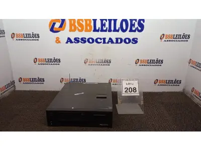 LOTE 208 - 01 CPU 4° GERAÇÃO PROCESSADOR I3 MARCA POSITIVO. (NO ESTADO) ATENÇÃO! FAZER A VISITAÇÃO ANTES DE ARREMATAR, NÃO SABEMOS SE FUNCIONA, LEILÃO NÃO TEM GARANTIA E NEM DEVOLUÇÃO, SUJEITO A POSSÍVEIS AVARIAS VISÍVEIS/OCULTAS E/OU AUSÊNCIA DE COMPONENTES.
