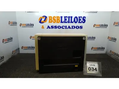 LOTE 034 - 01 SCANNER MODELO I4600 MARCA KPODAK. (NO ESTADO) ATENÇÃO! FAZER A VISITAÇÃO ANTES DE ARREMATAR, NÃO SABEMOS SE FUNCIONA, LEILÃO NÃO TEM GARANTIA E NEM DEVOLUÇÃO, SUJEITO A POSSÍVEIS AVARIAS VISÍVEIS/OCULTAS E/OU AUSÊNCIA DE COMPONENTES.