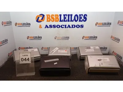 LOTE 044 - 05 SCANNERS MODELO S1500 MARCA FUJITSU. (NO ESTADO) ATENÇÃO! FAZER A VISITAÇÃO ANTES DE ARREMATAR, NÃO SABEMOS SE FUNCIONA, LEILÃO NÃO TEM GARANTIA E NEM DEVOLUÇÃO, SUJEITO A POSSÍVEIS AVARIAS VISÍVEIS/OCULTAS E/OU AUSÊNCIA DE COMPONENTES.