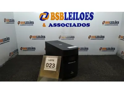 LOTE 023 - 01 NOBREAK MARCA LACERDA. (NO ESTADO) ATENÇÃO! FAZER A VISITAÇÃO ANTES DE ARREMATAR, NÃO SABEMOS SE FUNCIONA, LEILÃO NÃO TEM GARANTIA E NEM DEVOLUÇÃO, SUJEITO A POSSÍVEIS AVARIAS VISÍVEIS/OCULTAS E/OU AUSÊNCIA DE COMPONENTES.