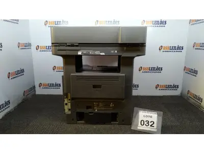 LOTE 032 - 01 IMPRESSORA MULTIFUNCIONAL MODELO MX622 MARCA LEXMARK. (NO ESTADO) ATENÇÃO! FAZER A VISITAÇÃO ANTES DE ARREMATAR, NÃO SABEMOS SE FUNCIONA, LEILÃO NÃO TEM GARANTIA E NEM DEVOLUÇÃO, SUJEITO A POSSÍVEIS AVARIAS VISÍVEIS/OCULTAS E/OU AUSÊNCIA DE COMPONENTES.