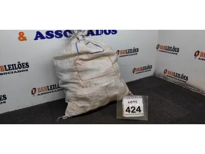 LOTE 424 - 01 LOTE COM GRANDE QUANTIDADE DE JOELHOS SOLDÁVEIS. (NO ESTADO) ATENÇÃO! FAZ. (NO ESTADO) ATENÇÃO! FAZER A VISITAÇÃO ANTES DE ARREMATAR, NÃO SABEMOS SE FUNCIONA. LEILÃO NÃO TEM GARANTIA E NEM DEVOLUÇÃO, SUJEITO A POSSÍVEIS AVARIAS VISÍVEIS/OCULTAS E/OU AUSÊNCIA DE COMPONENTES.ER A VISITAÇÃO ANTES DE ARREMATAR, NÃO SABEMOS SE FUNCIONA, LEILÃO NÃO TEM GARANTIA E NEM DEVOLUÇÃO, SUJEITO A POSSÍVEIS AVARIAS VISÍVEIS/OCULTAS E/OU AUSÊNCIA DE COMPONENTES.