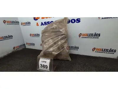 LOTE 389 - 01 LOTE COM VÁRIAS UNIDADES DE JOELHO SOLDÁVEL DE 60MM. (NO ESTADO) ATENÇÃO! FAZER A VISITAÇÃO ANTES DE ARREMATAR, NÃO SABEMOS SE FUNCIONA. LEILÃO NÃO TEM GARANTIA E NEM DEVOLUÇÃO, SUJEITO A POSSÍVEIS AVARIAS VISÍVEIS/OCULTAS E/OU AUSÊNCIA DE COMPONENTES.
