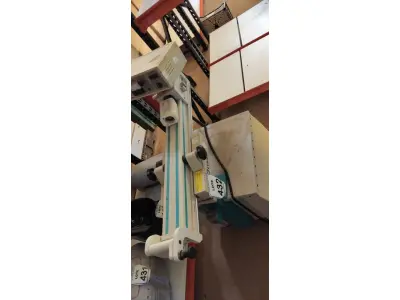 LOTE 432 - 01 EQUIPAMENTO DE FISIOTERAPIA ORTHIMA. (NO ESTADO) ATENÇÃO! FAZER A VISITAÇÃO ANTES DE ARREMATAR, NÃO SABEMOS SE FUNCIONA, LEILÃO NÃO TEM GARANTIA E NEM DEVOLUÇÃO, SUJEITO A POSSÍVEIS AVARIAS VISÍVEIS/OCULTAS E/OU AUSÊNCIA DE COMPONENTES.