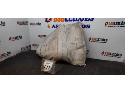 LOTE 431 - 01 BUCHA DE ESGOTO 150MM E 05 JOELHOS DN 150. (NO ESTADO) ATENÇÃO! FAZER A VISITAÇÃO ANTES DE ARREMATAR, NÃO SABEMOS SE FUNCIONA, LEILÃO NÃO TEM GARANTIA E NEM DEVOLUÇÃO, SUJEITO A POSSÍVEIS AVARIAS VISÍVEIS/OCULTAS E/OU AUSÊNCIA DE COMPONENTES.