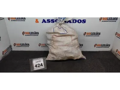 LOTE 424 - 01 LOTE COM GRANDE QUANTIDADE DE JOELHOS SOLDÁVEIS. (NO ESTADO) ATENÇÃO! FAZ. (NO ESTADO) ATENÇÃO! FAZER A VISITAÇÃO ANTES DE ARREMATAR, NÃO SABEMOS SE FUNCIONA. LEILÃO NÃO TEM GARANTIA E NEM DEVOLUÇÃO, SUJEITO A POSSÍVEIS AVARIAS VISÍVEIS/OCULTAS E/OU AUSÊNCIA DE COMPONENTES.ER A VISITAÇÃO ANTES DE ARREMATAR, NÃO SABEMOS SE FUNCIONA, LEILÃO NÃO TEM GARANTIA E NEM DEVOLUÇÃO, SUJEITO A POSSÍVEIS AVARIAS VISÍVEIS/OCULTAS E/OU AUSÊNCIA DE COMPONENTES.