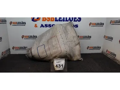 LOTE 431 - 01 BUCHA DE ESGOTO 150MM E 05 JOELHOS DN 150. (NO ESTADO) ATENÇÃO! FAZER A VISITAÇÃO ANTES DE ARREMATAR, NÃO SABEMOS SE FUNCIONA, LEILÃO NÃO TEM GARANTIA E NEM DEVOLUÇÃO, SUJEITO A POSSÍVEIS AVARIAS VISÍVEIS/OCULTAS E/OU AUSÊNCIA DE COMPONENTES.