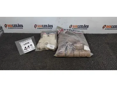LOTE 443 - 10 PEÇAS DE NIPLE ROSCÁVEL 1.1/2 E VÁRIAS PEÇAS DE REDUÇÃO. (NO ESTADO) ATENÇÃO! FAZER A VISITAÇÃO ANTES DE ARREMATAR, NÃO SABEMOS SE FUNCIONA, LEILÃO NÃO TEM GARANTIA E NEM DEVOLUÇÃO, SUJEITO A POSSÍVEIS AVARIAS VISÍVEIS/OCULTAS E/OU AUSÊNCIA DE COMPONENTES.
