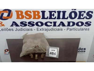 LOTE 484 - 01 LOTE COM GRANDE QUANTIDADE DE JOELHOS DE MEDIDAS DIVERSAS. (NO ESTADO) ATENÇÃO! FAZER A VISITAÇÃO ANTES DE ARREMATAR, NÃO SABEMOS SE FUNCIONA, LEILÃO NÃO TEM GARANTIA E NEM DEVOLUÇÃO, SUJEITO A POSSÍVEIS AVARIAS VISÍVEIS/OCULTAS E/OU AUSÊNCIA DE COMPONENTES.