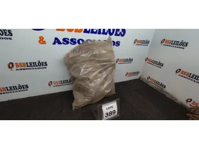 LOTE 389 - 01 LOTE COM VÁRIAS UNIDADES DE JOELHO SOLDÁVEL DE 60MM. (NO ESTADO) ATENÇÃO! FAZER A VISITAÇÃO ANTES DE ARREMATAR, NÃO SABEMOS SE FUNCIONA. LEILÃO NÃO TEM GARANTIA E NEM DEVOLUÇÃO, SUJEITO A POSSÍVEIS AVARIAS VISÍVEIS/OCULTAS E/OU AUSÊNCIA DE COMPONENTES.