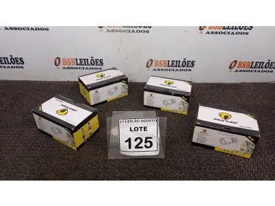 LOTE 125 - 04 CÂMERAS DE MONITORAMENTO AHD 1080P MARCA JORTAN. (NO ESTADO) ATENÇÃO! FAZER A VISITAÇÃO ANTES DE ARREMATAR, NÃO SABEMOS SE FUNCIONA, LEILÃO NÃO TEM GARANTIA E NEM DEVOLUÇÃO, SUJEITO A POSSÍVEIS AVARIAS VISÍVEIS/OCULTAS E/OU AUSÊNCIA DE COMPONENTES.