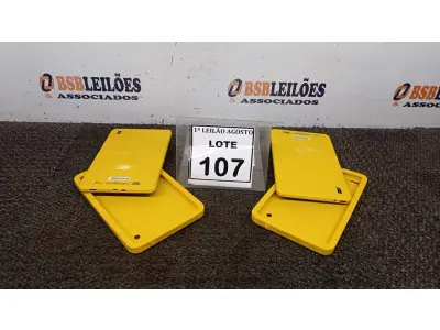 LOTE 107 - 01 GRAVADOR DE ÁUDIO. (NO ESTADO) ATENÇÃO! FAZER A VISITAÇÃO ANTES DE ARREMATAR, NÃO SABEMOS SE FUNCIONA. LEILÃO NÃO TEM GARANTIA E NEM DEVOLUÇÃO, SUJEITO A POSSÍVEIS AVARIAS VISÍVEIS/OCULTAS E/OU AUSÊNCIA DE COMPONENTES.