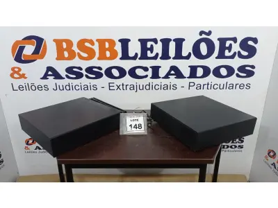 LOTE 148 - 02 GAVETAS DE DINHEIRO. (NO ESTADO) ATENÇÃO! FAZER A VISITAÇÃO ANTES DE ARREMATAR, NÃO SABEMOS SE FUNCIONA. LEILÃO NÃO TEM GARANTIA E NEM DEVOLUÇÃO, SUJEITO A POSSÍVEIS AVARIAS VISÍVEIS/OCULTAS E/OU AUSÊNCIA DE COMPONENTES.