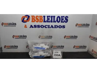 LOTE 450 - 01 PACOTE COM 30 MASCARAS DE SEGURANÇA 3M AURA 9320+BR SEM VÁLVULA. (NO ESTADO) ATENÇÃO! FAZER A VISITAÇÃO ANTES DE ARREMATAR, NÃO SABEMOS SE FUNCIONA, LEILÃO NÃO TEM GARANTIA E NEM DEVOLUÇÃO, SUJEITO A POSSÍVEIS AVARIAS VISÍVEIS/OCULTAS E/OU AUSÊNCIA DE COMPONENTES.