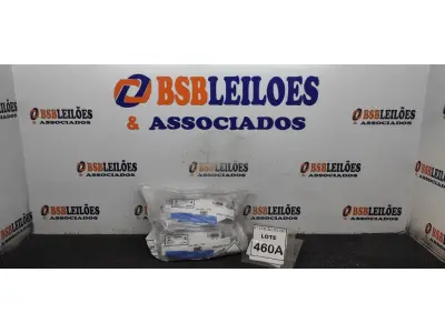 LOTE 460 - 01 PACOTE COM 30 MASCARAS DE SEGURANÇA 3M AURA 9320+BR SEM VÁLVULA. (NO ESTADO) ATENÇÃO! FAZER A VISITAÇÃO ANTES DE ARREMATAR, NÃO SABEMOS SE FUNCIONA, LEILÃO NÃO TEM GARANTIA E NEM DEVOLUÇÃO, SUJEITO A POSSÍVEIS AVARIAS VISÍVEIS/OCULTAS E/OU AUSÊNCIA DE COMPONENTES.