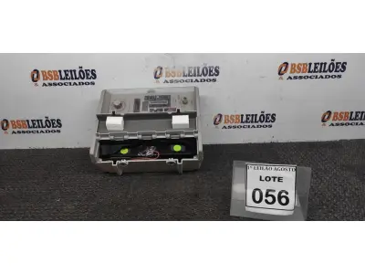 LOTE 056 - 01 VENTILADOR PORTÁTIL UNI-VENT 750 MARCA IPACT. (NO ESTADO) ATENÇÃO! FAZER A VISITAÇÃO ANTES DE ARREMATAR, NÃO SABEMOS SE FUNCIONA. LEILÃO NÃO TEM GARANTIA E NEM DEVOLUÇÃO, SUJEITO A POSSÍVEIS AVARIAS VISÍVEIS/OCULTAS E/OU AUSÊNCIA DE COMPONENTES.