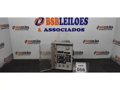 LOTE 056 - 01 VENTILADOR PORTÁTIL UNI-VENT 750 MARCA IPACT. (NO ESTADO) ATENÇÃO! FAZER A VISITAÇÃO ANTES DE ARREMATAR, NÃO SABEMOS SE FUNCIONA. LEILÃO NÃO TEM GARANTIA E NEM DEVOLUÇÃO, SUJEITO A POSSÍVEIS AVARIAS VISÍVEIS/OCULTAS E/OU AUSÊNCIA DE COMPONENTES.