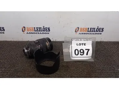 LOTE 097 - 01 LENTE DE CÂMERA AF-S NIKKOR 28-70MM MARCA NIKON. (NO ESTADO) ATENÇÃO! FAZER A VISITAÇÃO ANTES DE ARREMATAR, NÃO SABEMOS SE FUNCIONA. LEILÃO NÃO TEM GARANTIA E NEM DEVOLUÇÃO, SUJEITO A POSSÍVEIS AVARIAS VISÍVEIS/OCULTAS E/OU AUSÊNCIA DE COMPONENTES.