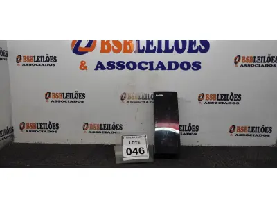 LOTE 046 - 01 SCANNER MARCA KODAK. (NO ESTADO) ATENÇÃO! FAZER A VISITAÇÃO ANTES DE ARREMATAR, NÃO SABEMOS SE FUNCIONA. LEILÃO NÃO TEM GARANTIA E NEM DEVOLUÇÃO, SUJEITO A POSSÍVEIS AVARIAS VISÍVEIS/OCULTAS E/OU AUSÊNCIA DE COMPONENTES.