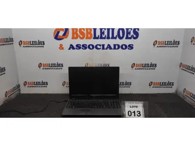 LOTE 013 - 01 NOTEBOOK MARCA ACER. (NO ESTADO) ATENÇÃO! FAZER A VISITAÇÃO ANTES DE ARREMATAR, NÃO SABEMOS SE FUNCIONA. LEILÃO NÃO TEM GARANTIA E NEM DEVOLUÇÃO, SUJEITO A POSSÍVEIS AVARIAS VISÍVEIS/OCULTAS E/OU AUSÊNCIA DE COMPONENTES.