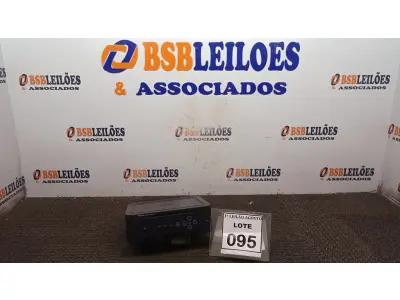 LOTE 095 - 01 GERADOR DE TRANSMISSÃO HD. (NO ESTADO) ATENÇÃO! FAZER A VISITAÇÃO ANTES DE ARREMATAR, NÃO SABEMOS SE FUNCIONA. LEILÃO NÃO TEM GARANTIA E NEM DEVOLUÇÃO, SUJEITO A POSSÍVEIS AVARIAS VISÍVEIS/OCULTAS E/OU AUSÊNCIA DE COMPONENTES.