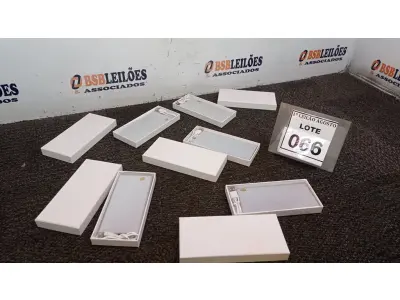 LOTE 066 - 05 BATERIAS EXTERNAS. (NO ESTADO) ATENÇÃO! FAZER A VISITAÇÃO ANTES DE ARREMATAR, NÃO SABEMOS SE FUNCIONA. LEILÃO NÃO TEM GARANTIA E NEM DEVOLUÇÃO, SUJEITO A POSSÍVEIS AVARIAS VISÍVEIS/OCULTAS E/OU AUSÊNCIA DE COMPONENTES.