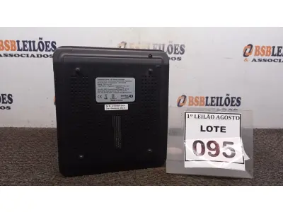 LOTE 095 - 01 GERADOR DE TRANSMISSÃO HD. (NO ESTADO) ATENÇÃO! FAZER A VISITAÇÃO ANTES DE ARREMATAR, NÃO SABEMOS SE FUNCIONA. LEILÃO NÃO TEM GARANTIA E NEM DEVOLUÇÃO, SUJEITO A POSSÍVEIS AVARIAS VISÍVEIS/OCULTAS E/OU AUSÊNCIA DE COMPONENTES.