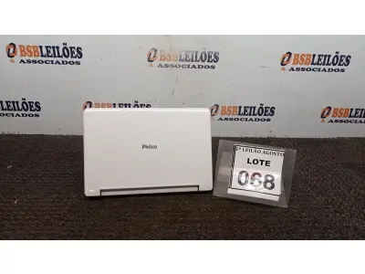 LOTE 068 - 01 NETBOOK MARCA PHILCO. (NO ESTADO) ATENÇÃO! FAZER A VISITAÇÃO ANTES DE ARREMATAR, NÃO SABEMOS SE FUNCIONA. LEILÃO NÃO TEM GARANTIA E NEM DEVOLUÇÃO, SUJEITO A POSSÍVEIS AVARIAS VISÍVEIS/OCULTAS E/OU AUSÊNCIA DE COMPONENTES.
