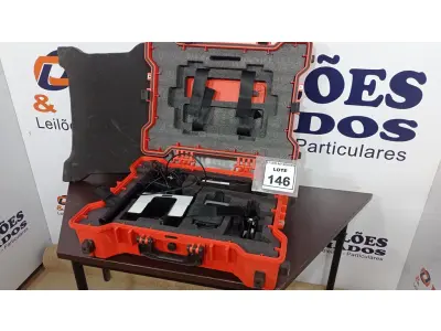 LOTE 146 - 01 KIT COLLECT BIO AEX-14224 MARCA AKIYAMA COM CASE. (NO ESTADO) ATENÇÃO! FAZER A VISITAÇÃO ANTES DE ARREMATAR, NÃO SABEMOS SE FUNCIONA, LEILÃO NÃO TEM GARANTIA E NEM DEVOLUÇÃO, SUJEITO A POSSÍVEIS AVARIAS VISÍVEIS/OCULTAS E/OU AUSÊNCIA DE COMPONENTES.