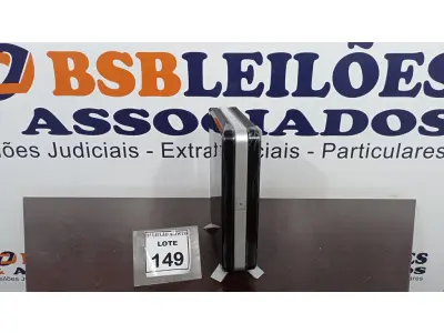 LOTE 149 - 01 HDX 7000 MARCA POLYCOM NA CAIXA. (NO ESTADO) ATENÇÃO! FAZER A VISITAÇÃO ANTES DE ARREMATAR, NÃO SABEMOS SE FUNCIONA. LEILÃO NÃO TEM GARANTIA E NEM DEVOLUÇÃO, SUJEITO A POSSÍVEIS AVARIAS VISÍVEIS/OCULTAS E/OU AUSÊNCIA DE COMPONENTES.