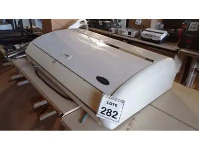 LOTE 282 - 01 EVAPORADORA MARCA CARRIER. (NO ESTADO) ATENÇÃO! FAZER A VISITAÇÃO ANTES DE ARREMATAR, NÃO SABEMOS SE FUNCIONA, LEILÃO NÃO TEM GARANTIA E NEM DEVOLUÇÃO, SUJEITO A POSSÍVEIS AVARIAS VISÍVEIS/OCULTAS E/OU AUSÊNCIA DE COMPONENTES.