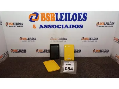 LOTE 084 - 02 TABLETS MARCA CCE. (NO ESTADO) ATENÇÃO! FAZER A VISITAÇÃO ANTES DE ARREMATAR, NÃO SABEMOS SE FUNCIONA. LEILÃO NÃO TEM GARANTIA E NEM DEVOLUÇÃO, SUJEITO A POSSÍVEIS AVARIAS VISÍVEIS/OCULTAS E/OU AUSÊNCIA DE COMPONENTES.