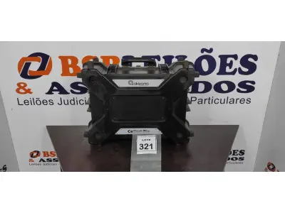 LOTE 321 - 01 KIT COLLECT BIO AEX-14224 MARCA AKIYAMA COM CASE. (NO ESTADO) ATENÇÃO! FAZER A VISITAÇÃO ANTES DE ARREMATAR, NÃO SABEMOS SE FUNCIONA, LEILÃO NÃO TEM GARANTIA E NEM DEVOLUÇÃO, SUJEITO A POSSÍVEIS AVARIAS VISÍVEIS/OCULTAS E/OU AUSÊNCIA DE COMPONENTES.