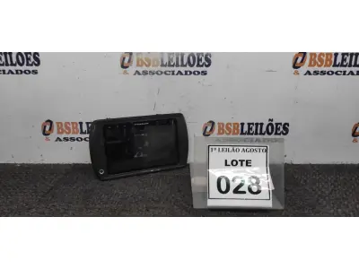 LOTE 028 - 01 APARELHO DE GPS MARCA MOTOROLA. (NO ESTADO) ATENÇÃO! FAZER A VISITAÇÃO ANTES DE ARREMATAR, NÃO SABEMOS SE FUNCIONA. LEILÃO NÃO TEM GARANTIA E NEM DEVOLUÇÃO, SUJEITO A POSSÍVEIS AVARIAS VISÍVEIS/OCULTAS E/OU AUSÊNCIA DE COMPONENTES.