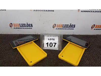 LOTE 107 - 01 GRAVADOR DE ÁUDIO. (NO ESTADO) ATENÇÃO! FAZER A VISITAÇÃO ANTES DE ARREMATAR, NÃO SABEMOS SE FUNCIONA. LEILÃO NÃO TEM GARANTIA E NEM DEVOLUÇÃO, SUJEITO A POSSÍVEIS AVARIAS VISÍVEIS/OCULTAS E/OU AUSÊNCIA DE COMPONENTES.