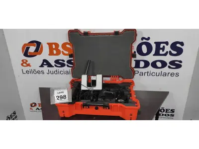 LOTE 298 - 01 KIT COLLECT BIO AEX-14224 MARCA AKIYAMA COM CASE. (NO ESTADO) ATENÇÃO! FAZER A VISITAÇÃO ANTES DE ARREMATAR, NÃO SABEMOS SE FUNCIONA, LEILÃO NÃO TEM GARANTIA E NEM DEVOLUÇÃO, SUJEITO A POSSÍVEIS AVARIAS VISÍVEIS/OCULTAS E/OU AUSÊNCIA DE COMPONENTES.