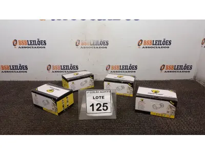 LOTE 125 - 04 CÂMERAS DE MONITORAMENTO AHD 1080P MARCA JORTAN. (NO ESTADO) ATENÇÃO! FAZER A VISITAÇÃO ANTES DE ARREMATAR, NÃO SABEMOS SE FUNCIONA, LEILÃO NÃO TEM GARANTIA E NEM DEVOLUÇÃO, SUJEITO A POSSÍVEIS AVARIAS VISÍVEIS/OCULTAS E/OU AUSÊNCIA DE COMPONENTES.